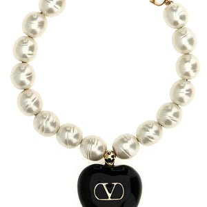 Valentino Garavani Coeur Royal Bracelet