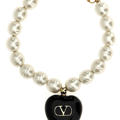 Valentino Garavani Coeur Royal Bracelet