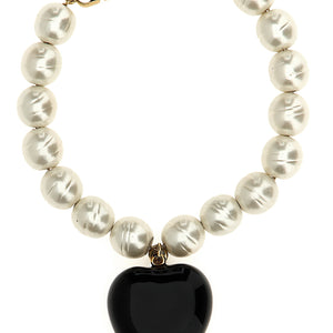 Valentino Garavani Coeur Royal Bracelet