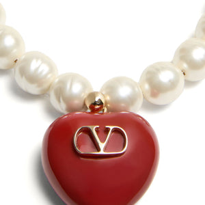 Valentino Garavani Coeur Royal Bracelet