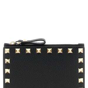 Valentino Garavani Rockstud Cardholder