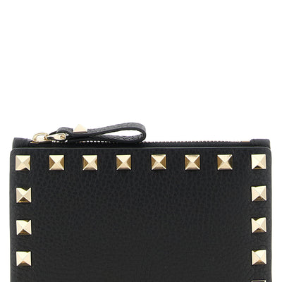 Valentino Garavani Rockstud Cardholder