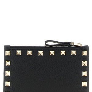 Valentino Garavani Rockstud Cardholder