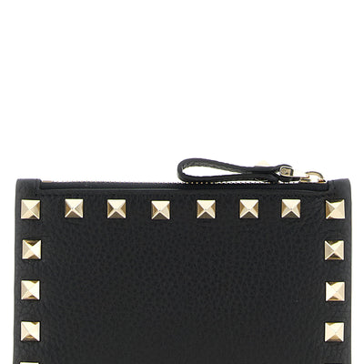Valentino Garavani Rockstud Cardholder