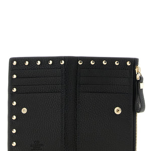 Valentino Garavani Rockstud Cardholder