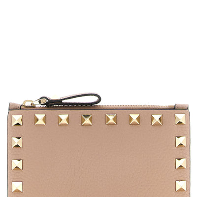 Valentino Garavani Rockstud Cardholder
