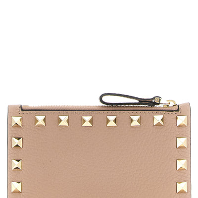 Valentino Garavani Rockstud Cardholder