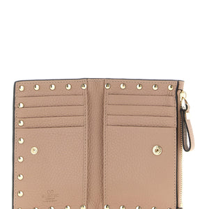 Valentino Garavani Rockstud Cardholder
