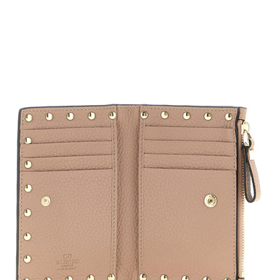 Valentino Garavani Rockstud Cardholder