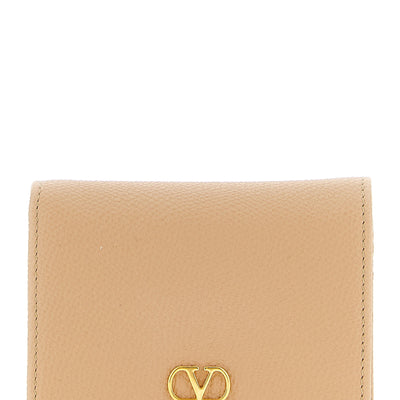 Valentino Garavani Vlogo Signature Wallet