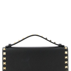 Valentino Garavani Rockstud Wallet On Chain