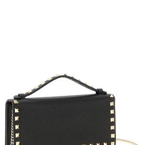 Valentino Garavani Rockstud Wallet On Chain