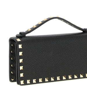Valentino Garavani Rockstud Wallet On Chain