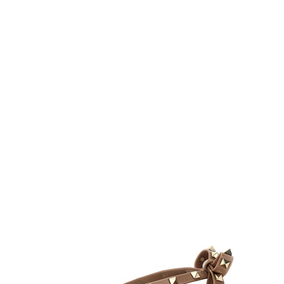 Valentino Garavani Rockstud Thong Sandals