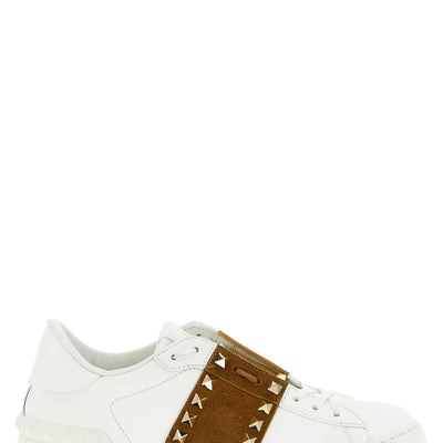 Valentino Garavani Rockstud Untitled Sneakers