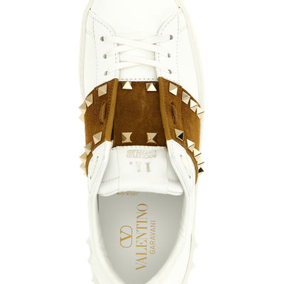 Valentino Garavani Rockstud Untitled Sneakers