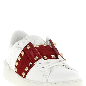 Valentino Garavani Valentino Garvani Rockstud Untitled Sneakers