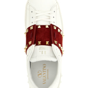 Valentino Garavani Valentino Garvani Rockstud Untitled Sneakers