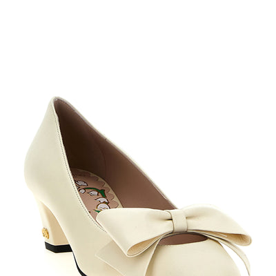 Valentino Garavani Bowow Pumps