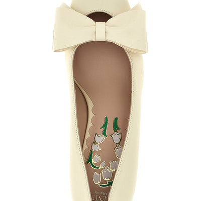 Valentino Garavani Bowow Pumps