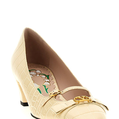 Valentino Garavani Bowow Pumps