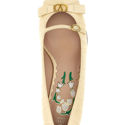 Valentino Garavani Bowow Pumps