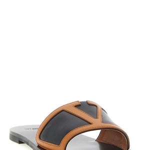 Valentino Garavani Viva Superstar Slides