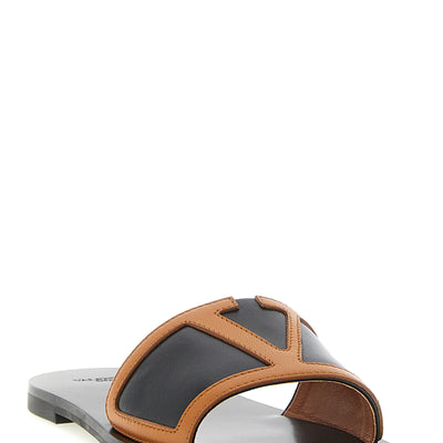 Valentino Garavani Viva Superstar Slides