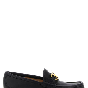Valentino Garavani Vlogo Signature Loafers