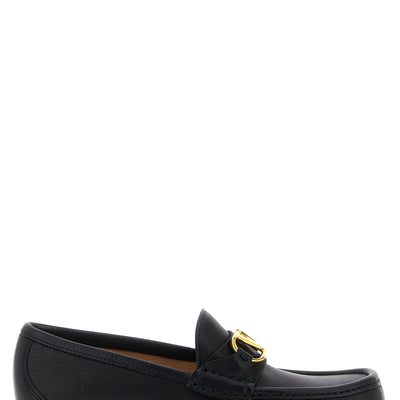 Valentino Garavani Vlogo Signature Loafers