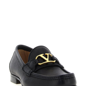 Valentino Garavani Vlogo Signature Loafers