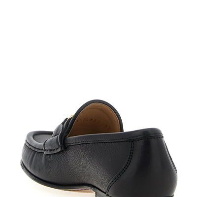 Valentino Garavani Vlogo Signature Loafers