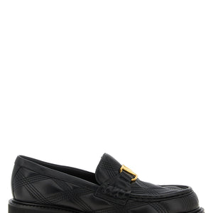 Valentino Garavani Quiltie Loafers