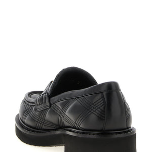 Valentino Garavani Quiltie Loafers