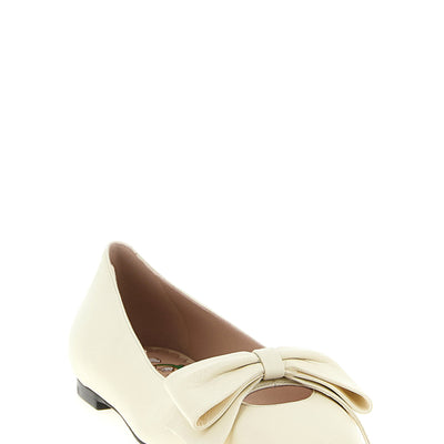 Valentino Garavani Bowow Ballet Flats