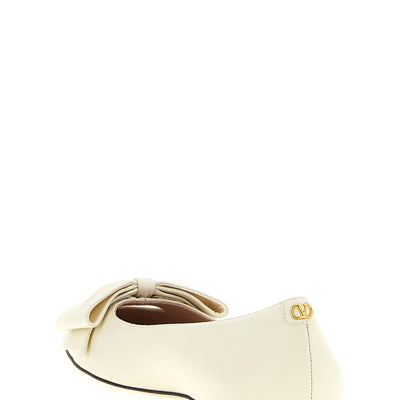 Valentino Garavani Bowow Ballet Flats