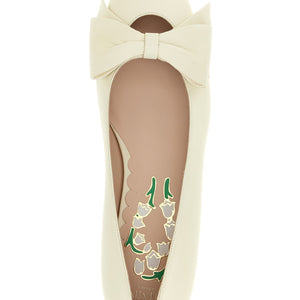 Valentino Garavani Bowow Ballet Flats