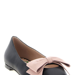 Valentino Garavani Bowow Ballet Flats