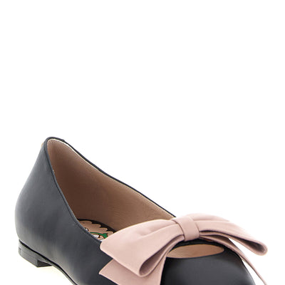 Valentino Garavani Bowow Ballet Flats