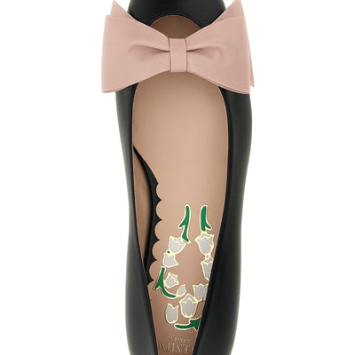 Valentino Garavani Bowow Ballet Flats