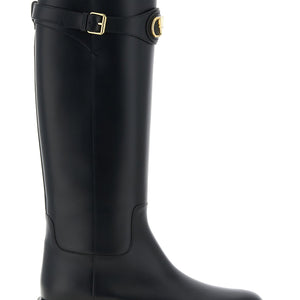 Valentino Garavani Vlogo Signature Boots