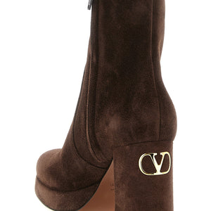 Valentino Garavani Fawcette Ankle Boots