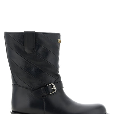 Valentino Garavani Rayons Ankle Boots