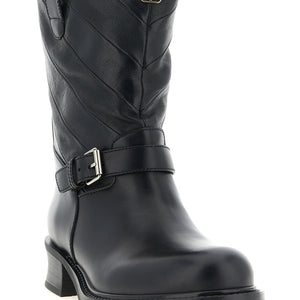 Valentino Garavani Rayons Ankle Boots