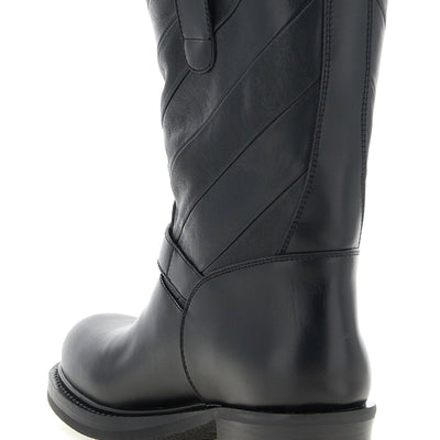 Valentino Garavani Rayons Ankle Boots