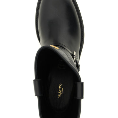 Valentino Garavani Rayons Ankle Boots