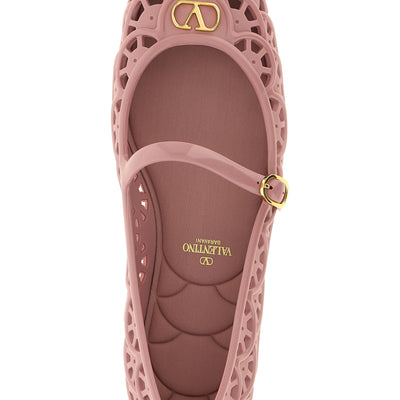 Valentino Garavani Ondette Ballet Flats