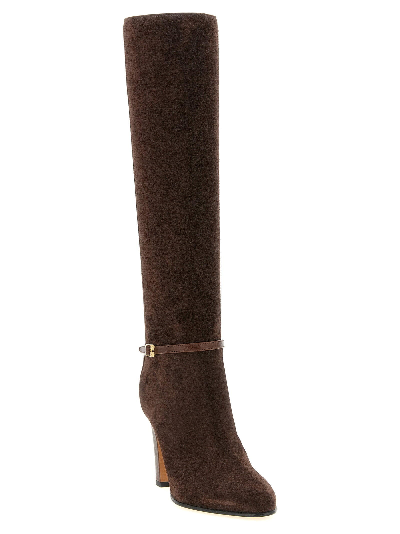 Valentino Garavani Pattie Boots