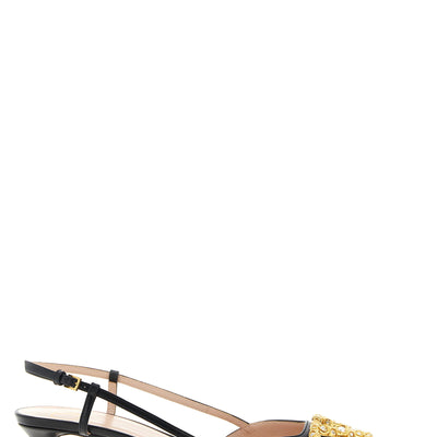 Slingback Valentino Garavani Vlogo Signature