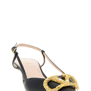 Slingback Valentino Garavani Vlogo Signature